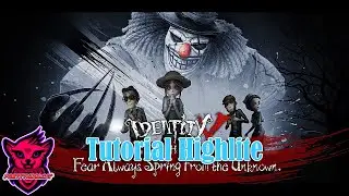 Witches & Warlocks! Oh My! (Identity V Tutorial)