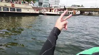 magneetvissen en met searob knallen