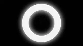 Screen Ring Light