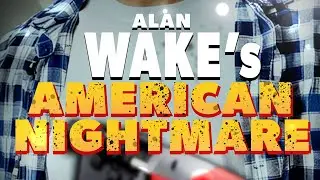 ALAN WAKE'S AMERICAN NIGHTMARE - Club Foot By Kasabian | Remedy Entertainment