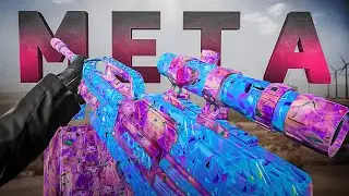 ПУЛЕМЕТ 762 МЕТОВЫЙ ЛАЗЕРГАН В CALL OF DUTY WARZONE