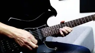 Warm, Silky Groove in G# Minor - Free Line 6 HELIX Patch
