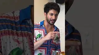 Rohit Saraf Loves Puran Poli | Curly Tales #Shorts
