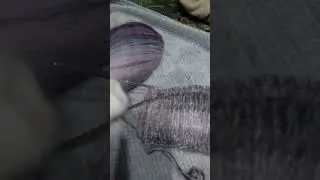 😍Куда использовала 🧶мозер с ВАЛДБЕРИС🥳🥳#youtubeshorts #вяжемспицами