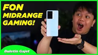 #BuletinGajet : IQOO Z7 & Z7x Kini RASMI, Fon Gaming Midrange!!!