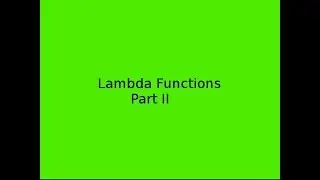 Lambda Capture Clause