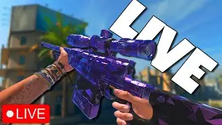 🔴LIVE DMZ - Back Patrollin Rat City