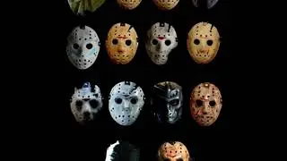 Ski Mask the Slump God - Jason Voorhees
