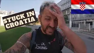 Ahhh! How I Got Home From Abroad WITH No Passport! Zagreb, Croatia