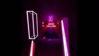 BTS ( Dynamite ) Beat Saber VR by Gilberto