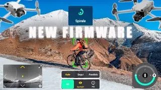 DJI INTRODUCE L'ACTIVE TRACK INTELLIGENTE E AUTOMATICO con il NUOVO AGGIORNAMENTO!