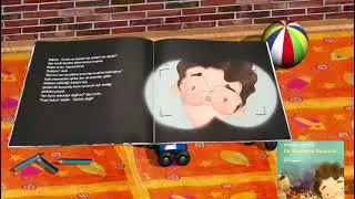 KİTAP OKUMA-EN SEVDİĞİM OYUNCAK- SESLİ OKUMA - OKUL ÖNCESİ - HİKAYE