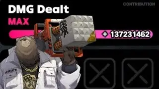 Zenless Zone Zero. Ben Bigger 137 million damage dealt in Inferno Reap. Team builds showcase.