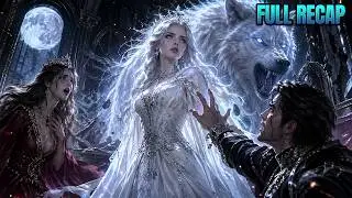 HE REPLACED HIS TRUE MATE… Then She Returned as the Legendary White Wolf! 🐺🔥 