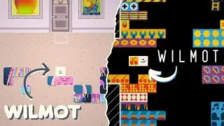 Wilmot’s wonderful world of games