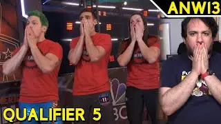 Can't Believe It Ended That Way! - ANW 13 Qualifier 5 Review