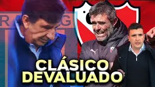 🔥NO APTO PARA TIBIOS 🔥EDITORIAL INCENDIARIA🔥 #Racing 0-0 #Independiente | Analisis sensible /