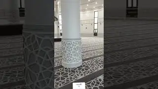 Khubsurat Masjid dammaam🤍👌🏻🫶#reels #video #vlog