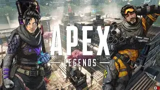 Как мы выжили, Битва за город в Апекс | Apex legends