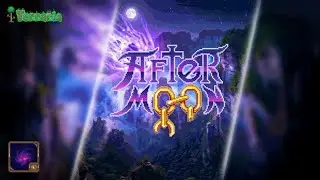 Terraria Mod  Mobile | AFTER • MOON trailer | TLpro