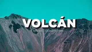 ela minus - volcán