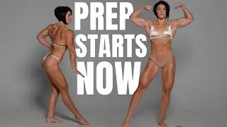 PREP STARTS NOW | Dana Linn Bailey SHREDDED SUMMER