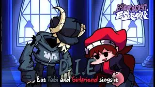 I AM SICK OF YOU, GIRLFRIEND!   D I E  but Tabi and GF sings it
