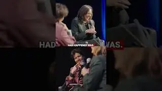 Kamala Harris + Hillary Clinton: Donald Trump is 