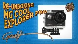 MG Cool Explorer Pro RE-Unboxing (Thanks TimeCode Mechanics)
