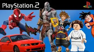 Best PS2 Games Ever Made 