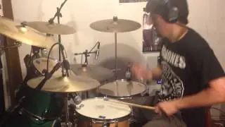 NOFX - "The Quitter" Drum Cover (Full HD)