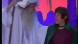 Cruz y Raya   El Señor de los Anillos   Gandalf Cansino 2 360p.