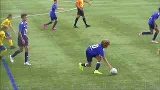 Football U14 Air Bel Marseille vs Sporting Toulon 2ème mi-temps Championnat Live TV Saison 2019/2020