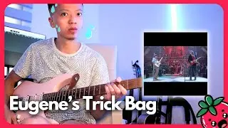 Steve Vai - Eugene's Trick Bag (Featured in Crossroads) || Cover