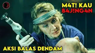 I CAN'T ACCEPT HER HUSBAND'S TERRIBLE THINGS. NOW IT'S TIME FOR REVENGE! - FILM STORYLINE