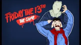 Friday the 13th: The Game ● МАЧИЭТЭ! МАЧИЭТЭ!
