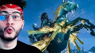 ВПЕРЕД К НОРНАМ (GOD OF WAR RAGNAROK) #12