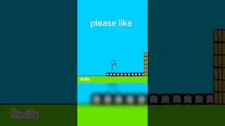 stick man big house Minecraft #minecraft #shorts