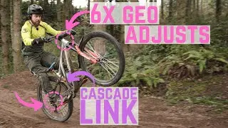 Stumpjumper EVO set up: I tried EVERY adjustment!