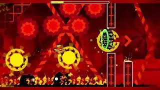 Geometry Dash: Infinity circles