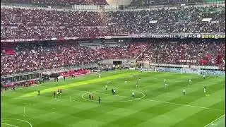 Pioli is on fire Milan-Inter.  3 settembre 2022