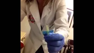 Blood draw