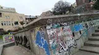 Тбилиси, метро Руставели