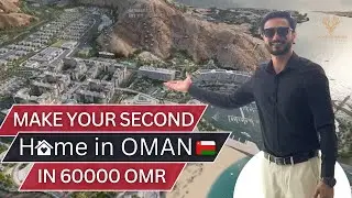 Get life time residence in 60000 OMR | Completion December 2025