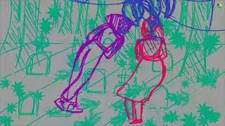 It Gets Dark | The School for Good and Evil | QueenZiziArtStudio | part 2 