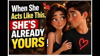 When She Acts Like This, She’s Already Yours  Hidden Secrets of Female Psychology