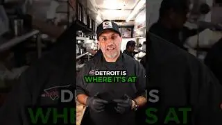 5 Reasons Detroit is America’s New Food City