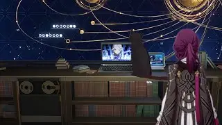 (No AI) The Stellaron Hunters Wait For Buffs [HSR]