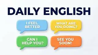 रोज बोले जानें वाले अंग्रेजी वाक्य I daily use english sentence I English speaking practice