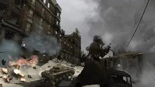 Call of Duty 2 - German death screams